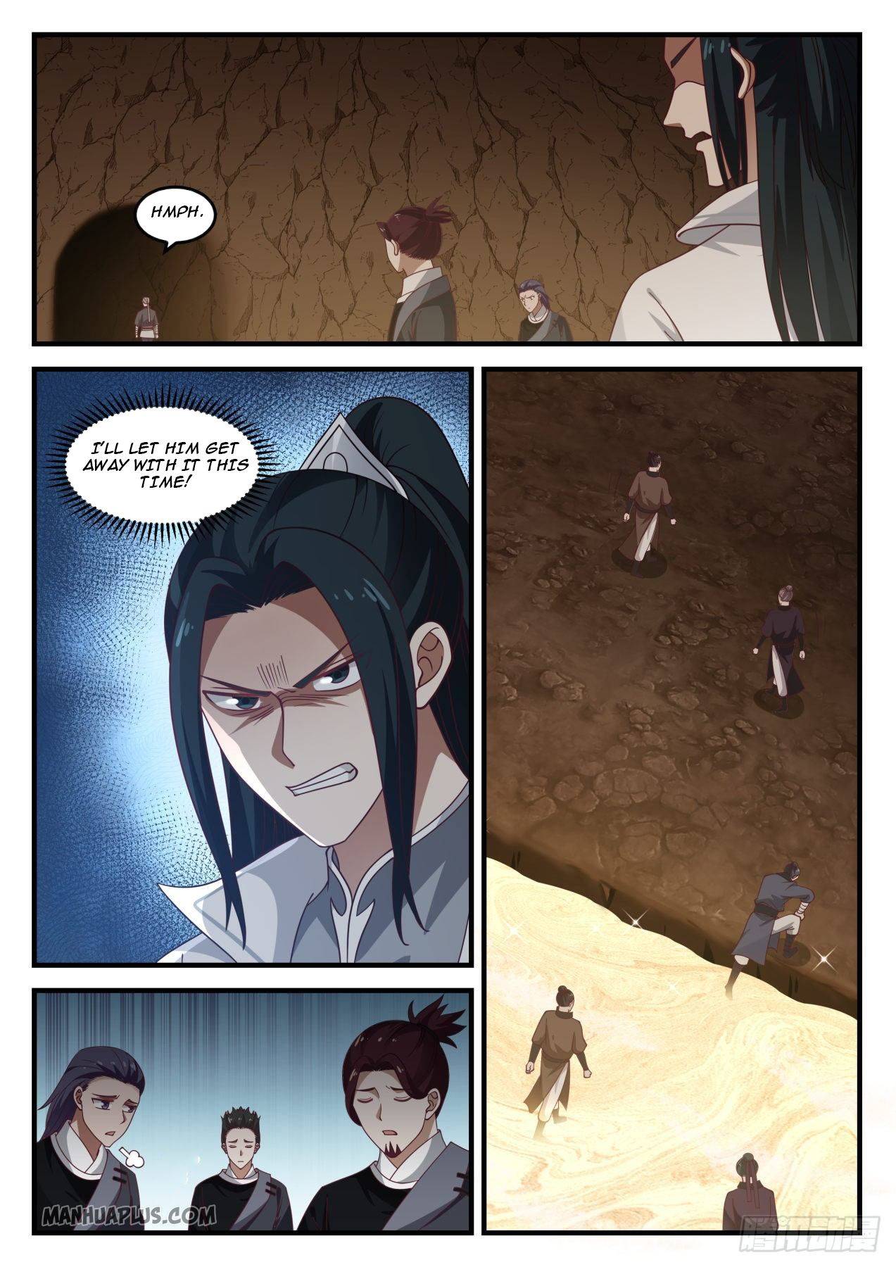 Martial Peak, Chapter 1094 image 11